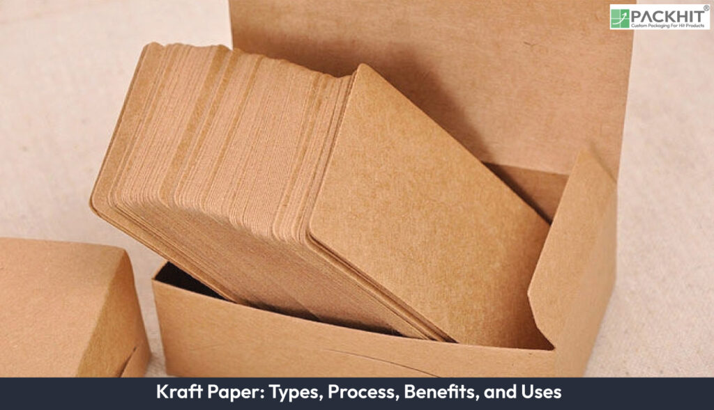 Kraft Paper in Packaging
