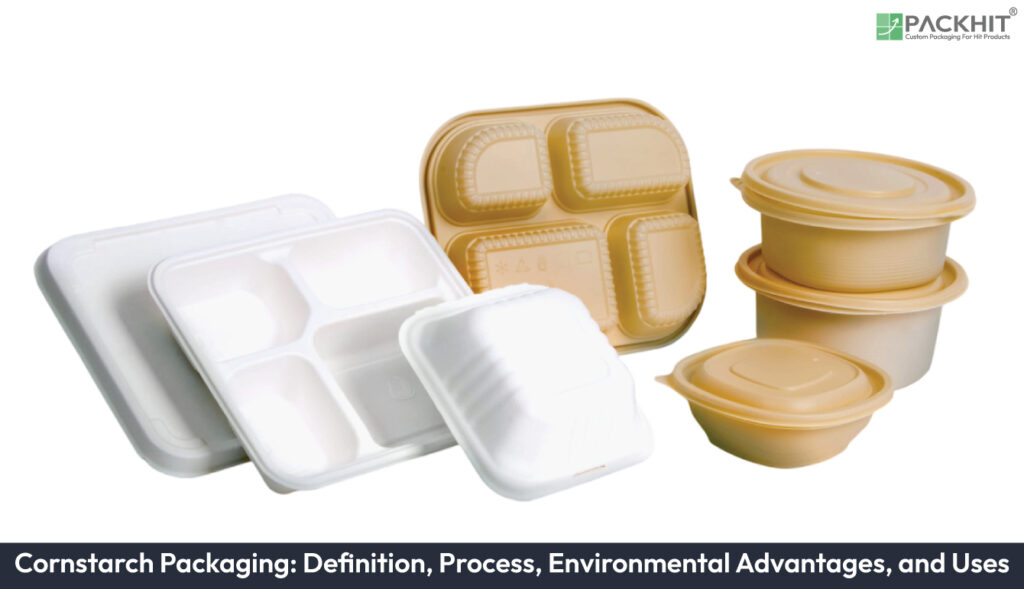Cornstarch Packaging