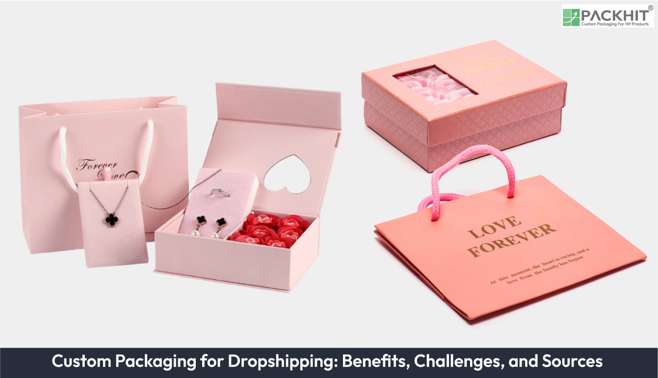 Custom Packaging for Dropshipping: Benefits, Challenges, and Sources ...