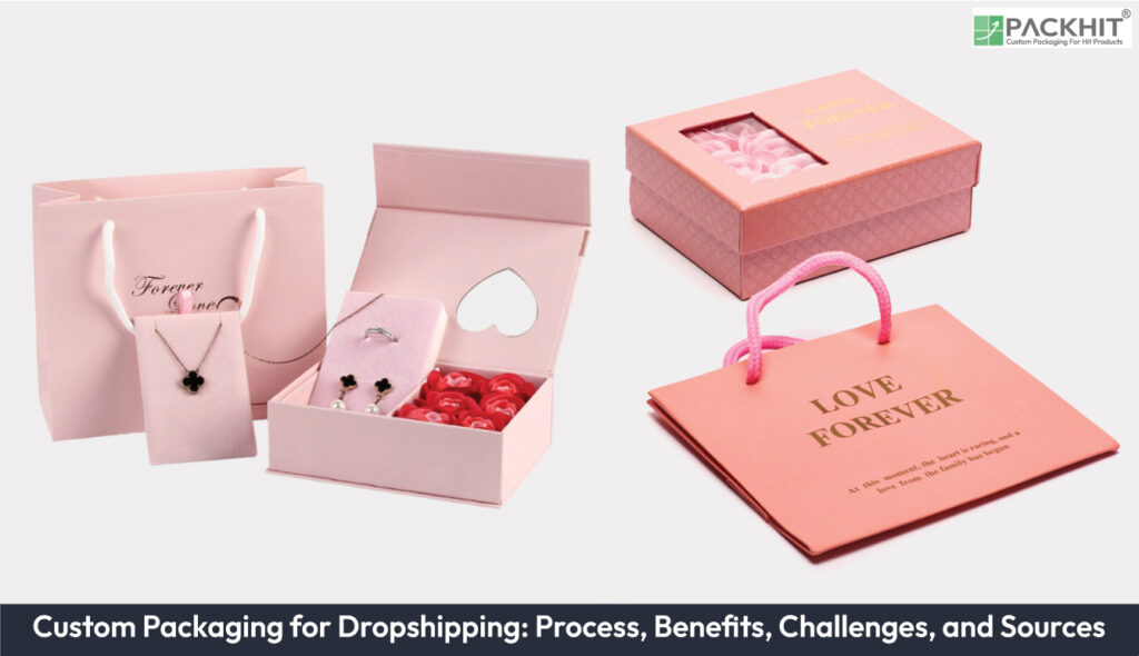 Custom Packaging for Dropshipping