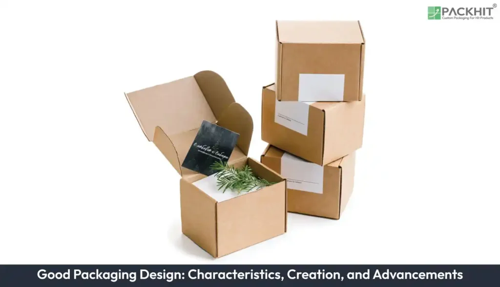 Good Packaging Design