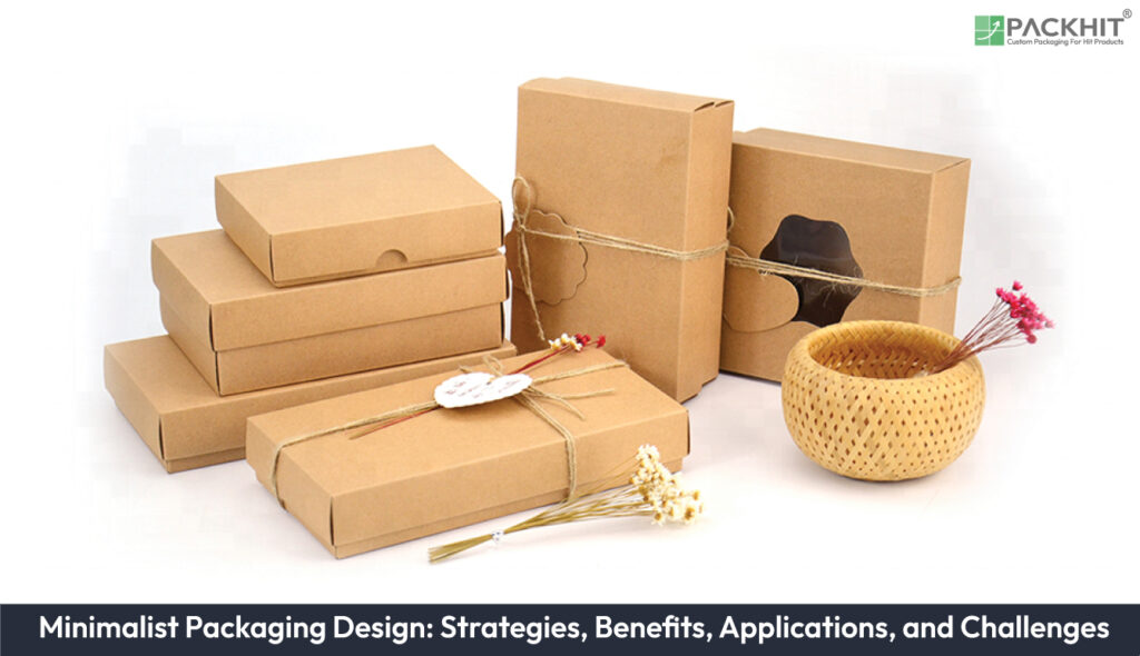 Minimalist Packaging Design