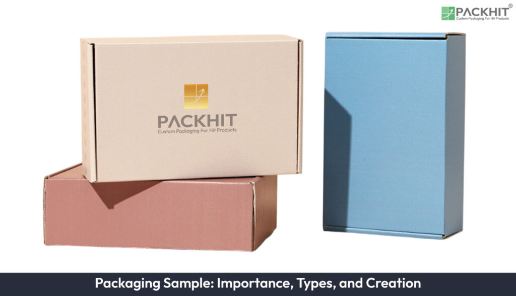 Packaging Sample Importance, Types, and Creation Packaging Sample