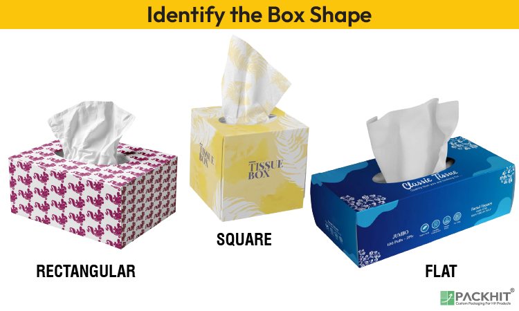 Tissue Boxes-01 Identify the Box Shape