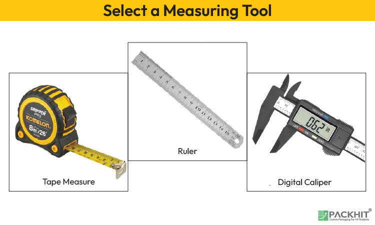 Tissue Boxes-02 Select a Measuring Tool