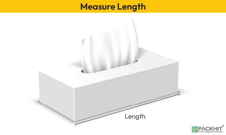 Tissue Boxes-03 Measure Length