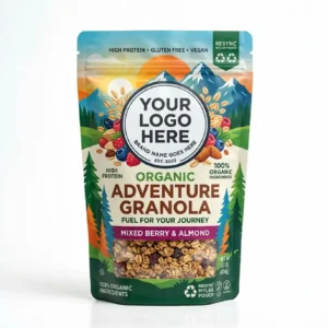 Mylar Food Storage bags