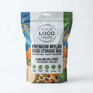 Mylar Food Storage bags