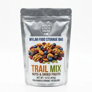 Mylar Food Storage bags
