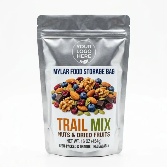 Mylar Food Storage bags