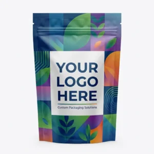 Ziplock Mylar Bags