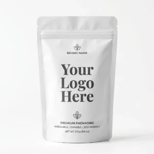 Ziplock Mylar Bags