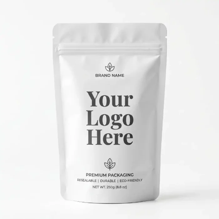 Ziplock Mylar Bags