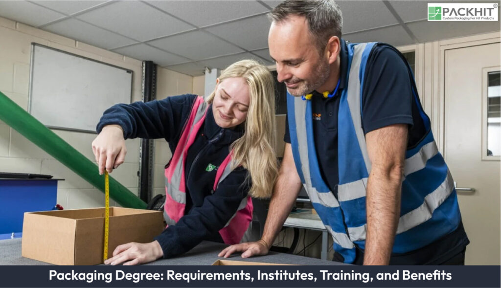 Packaging Degree Requirements, Institutes, Training, and Benefits Packaging Degree