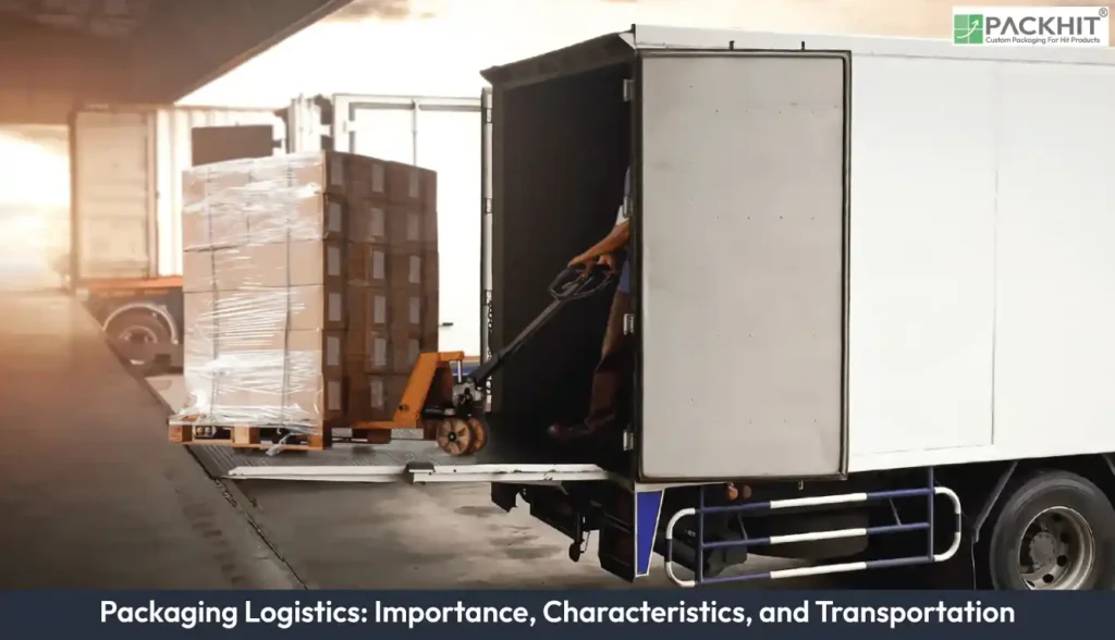 Packaging-Logistic-Importance,-Characteristics,-and-Transportation Packaging Logistics
