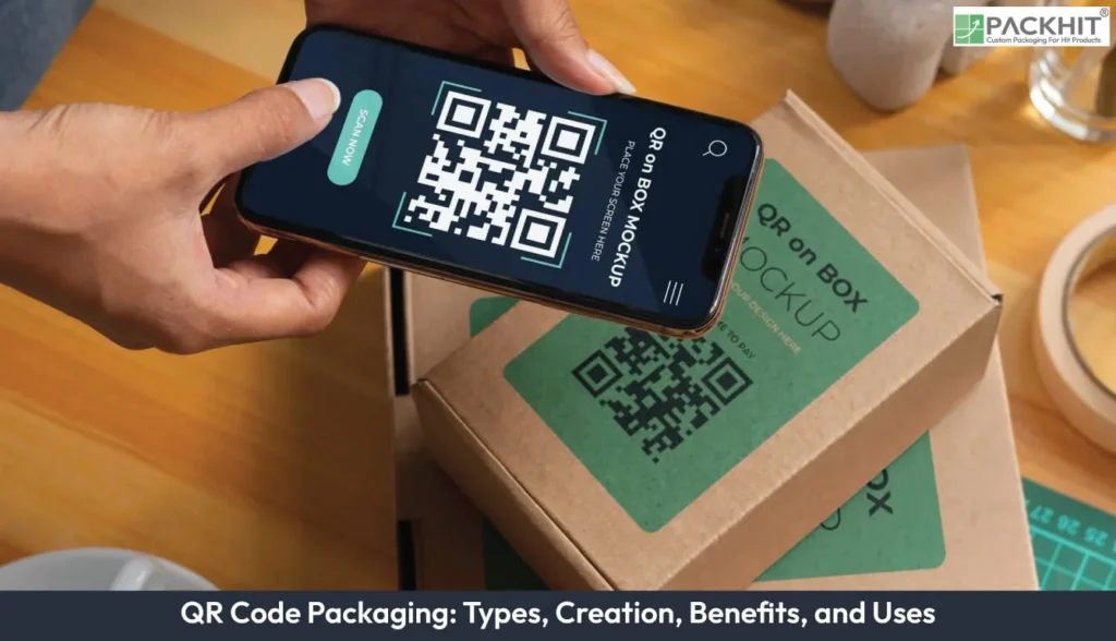 QR Code Packaging