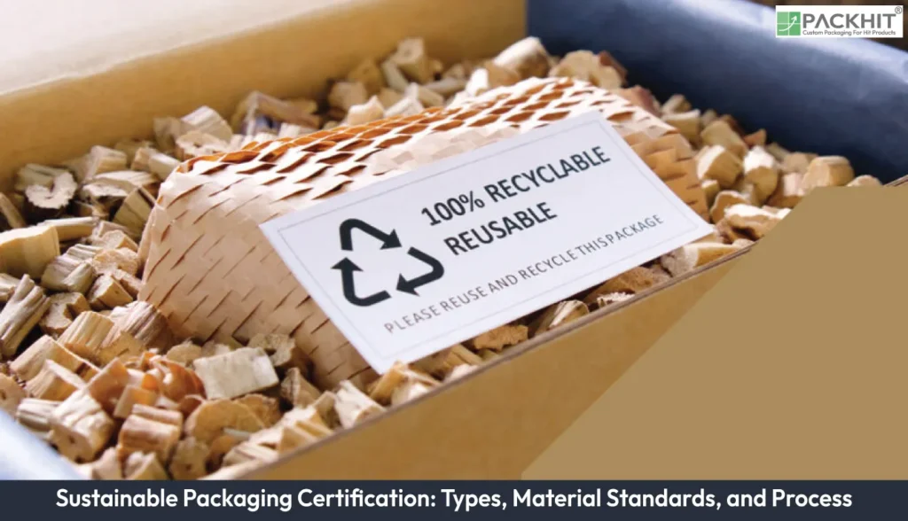 Sustainable Packaging Certification