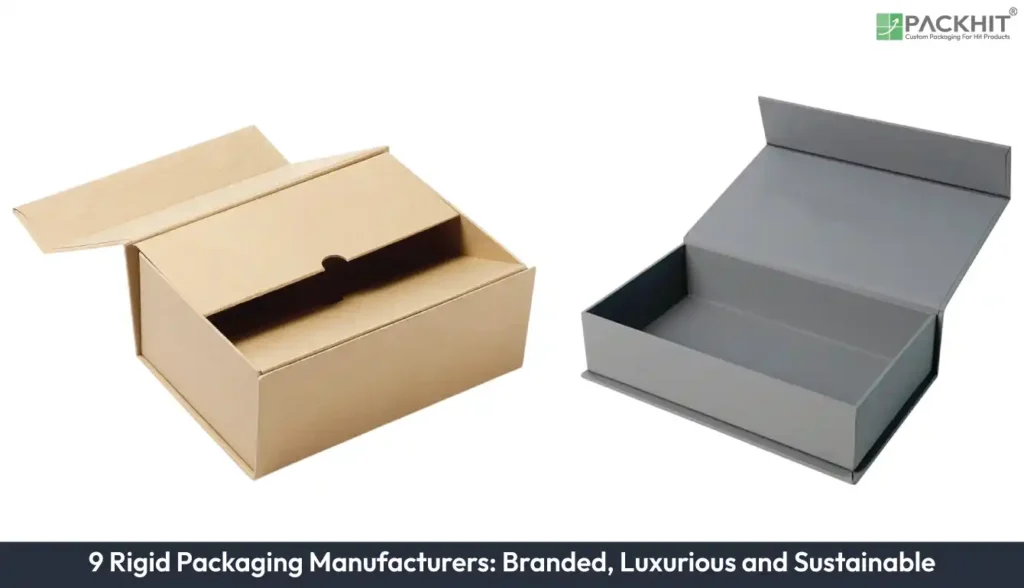 9-Rigid-Packaging-Manufacturers-Branded,-Luxurious-and-Sustainable Rigid Packaging Manufacturers