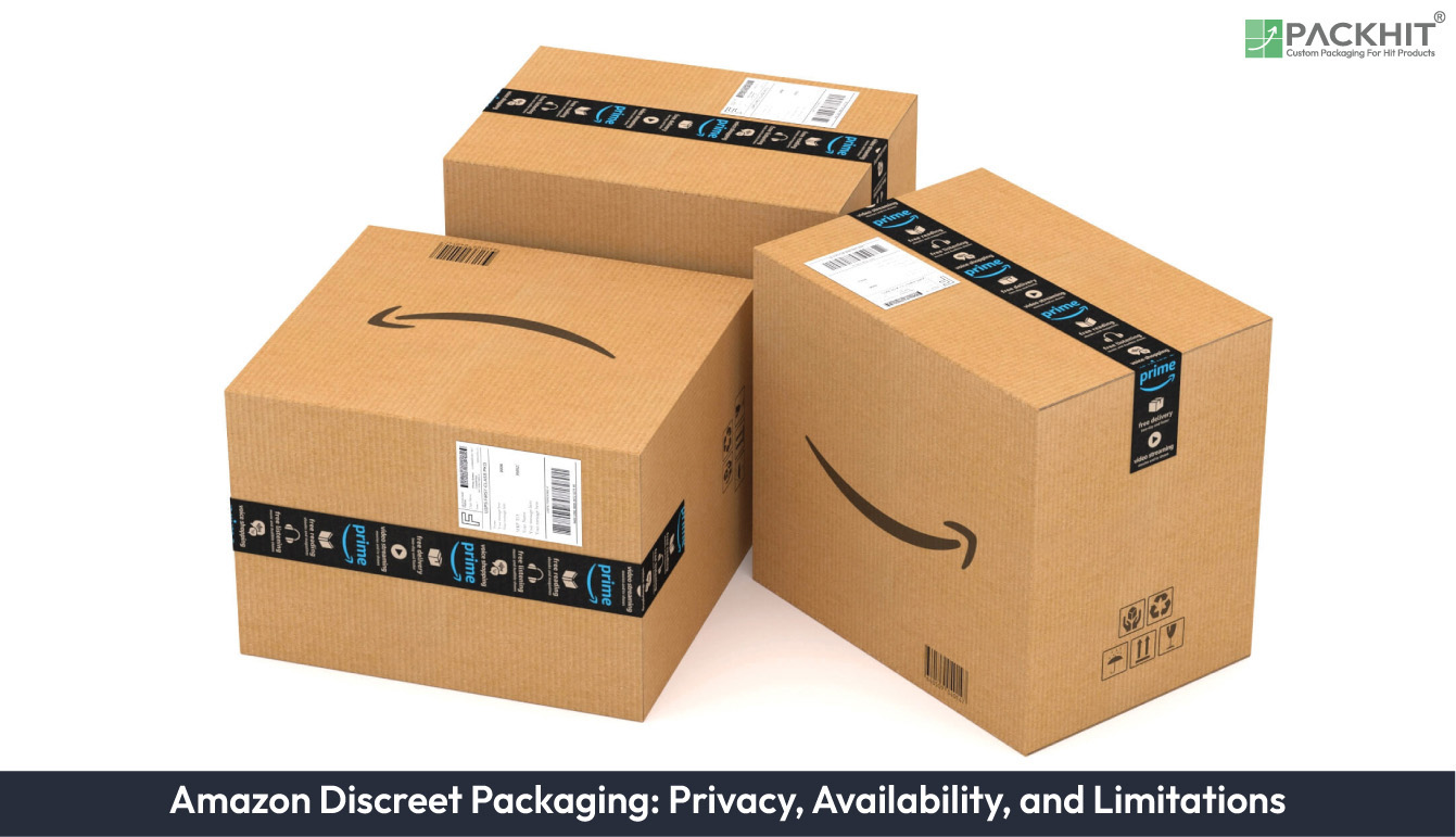 Amazon Discreet Packaging: Privacy, Availability, and Limitations