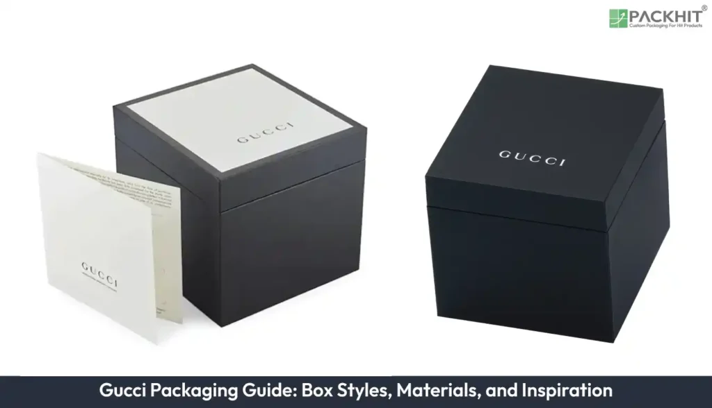 Gucci Packaging Guide