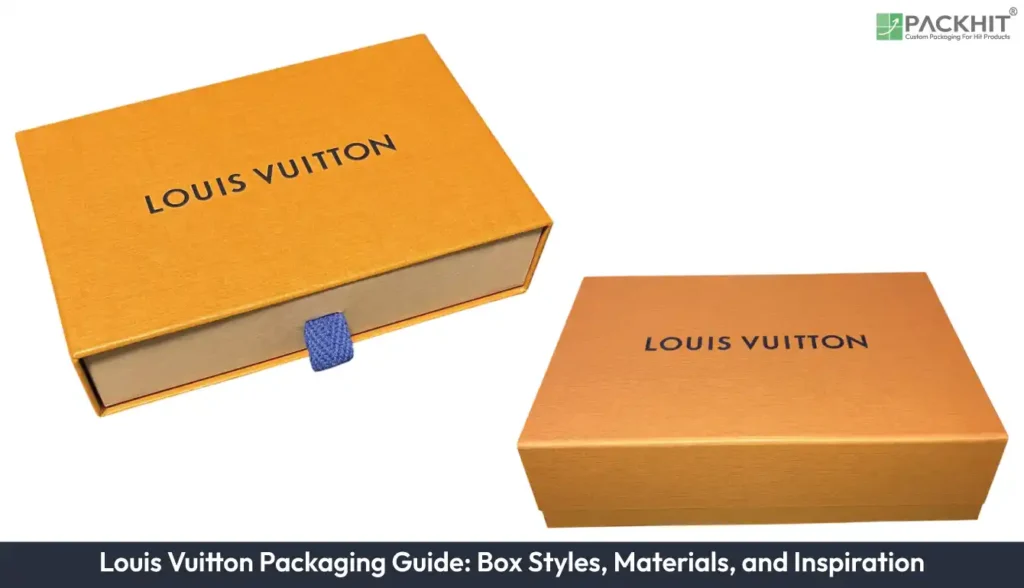 Louis Vuitton Packaging