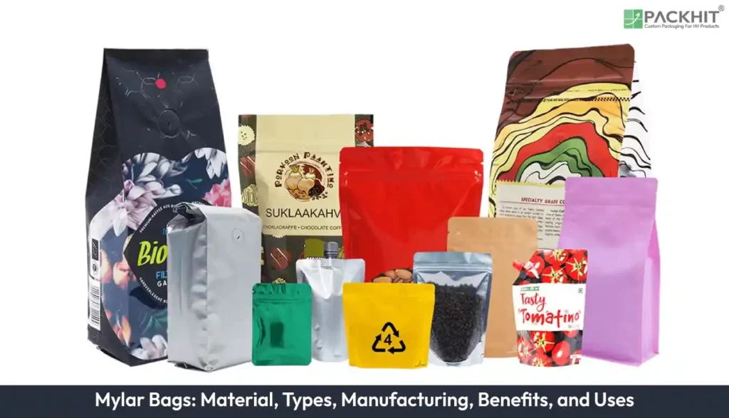 Mylar-Bags-Material,-Types,-Manufacturing,-Benefits,-and-Uses Mylar Bags