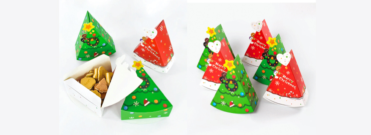 Get 15% Off at Custom Christmas Packaging | Packhit USA - Gift boxes chritsmas - Packhit.com