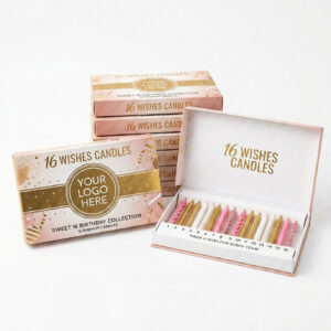 16 Wishes Candles Boxes - 16 Wishes Candles Boxes5 - Packhit.com