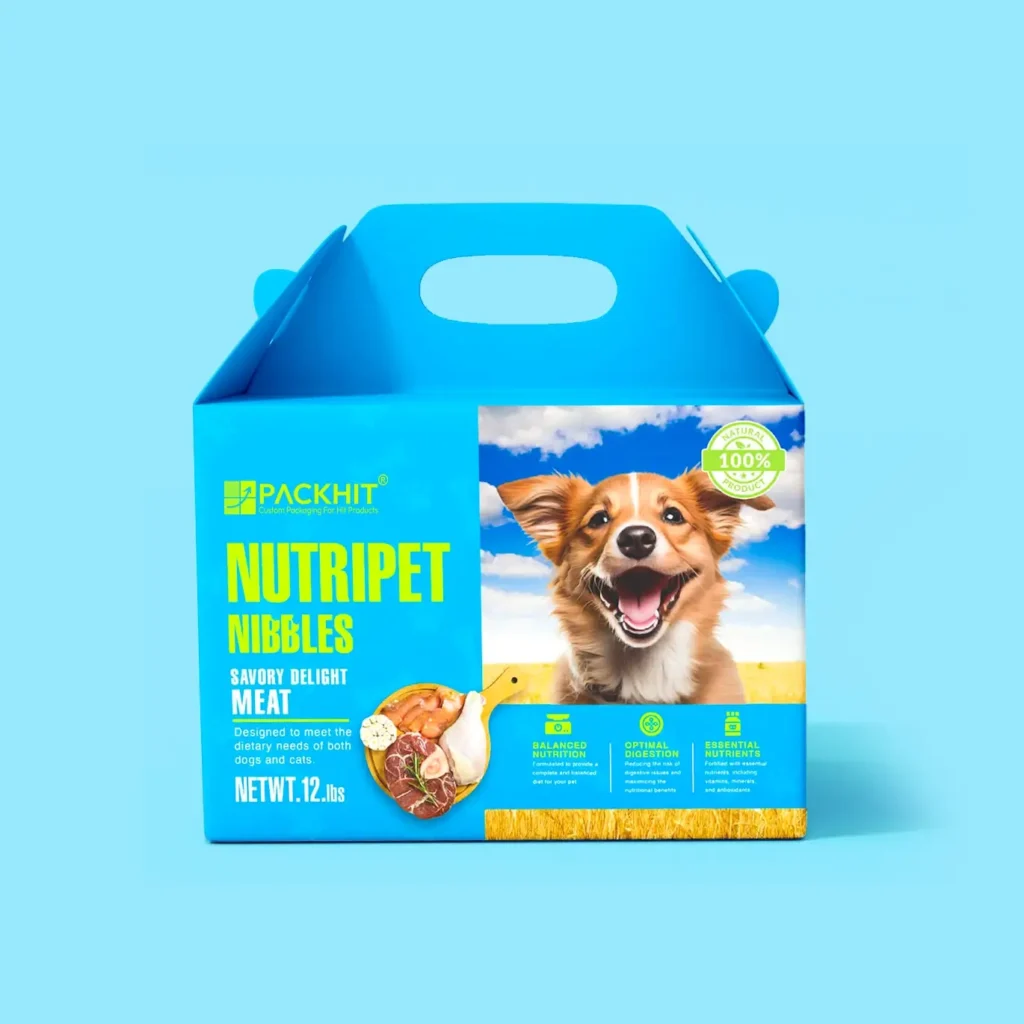 Pet Food Boxes