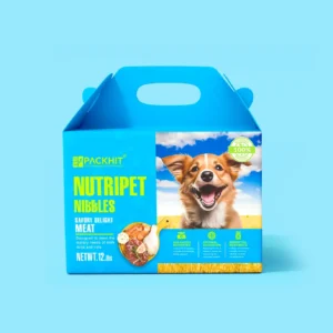 Pet Food Boxes