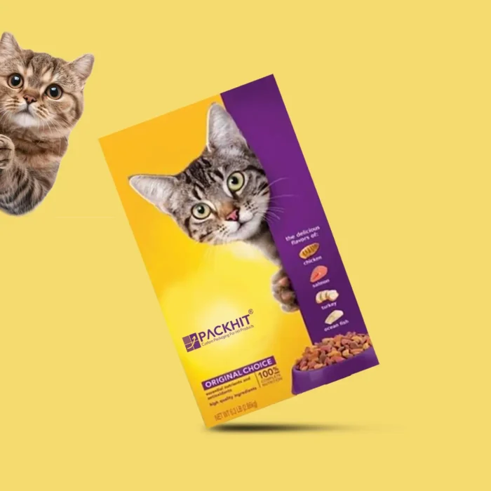Pet Food Boxes