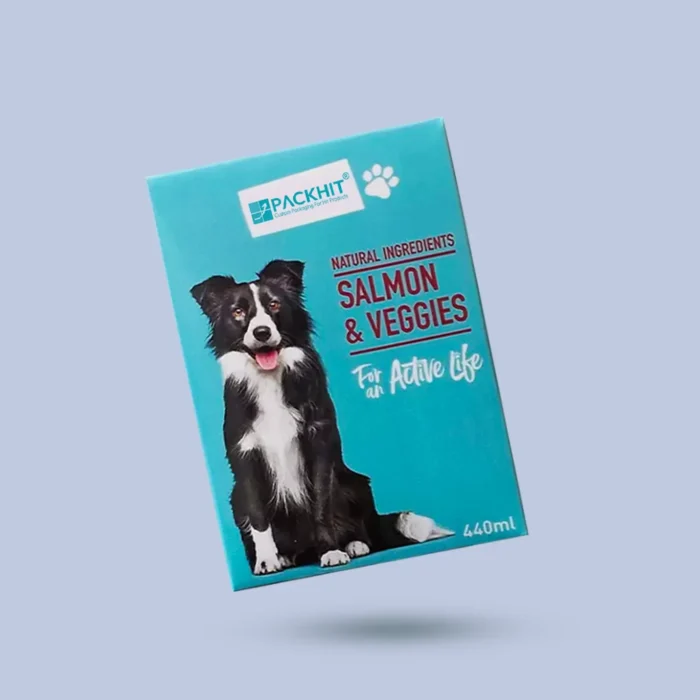 Pet Food Boxes