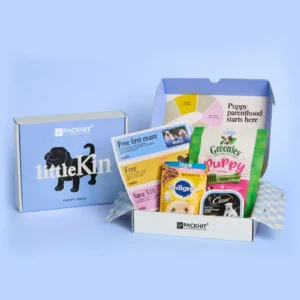 Pet Food Boxes
