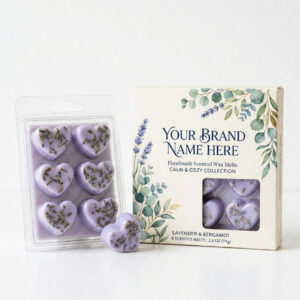 Custom Wax Melt Packaging - Wax Melt Packaging5 - Packhit.com